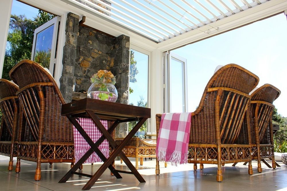 970 Lonely Bay Lodge Cooks Beach Exterior foto